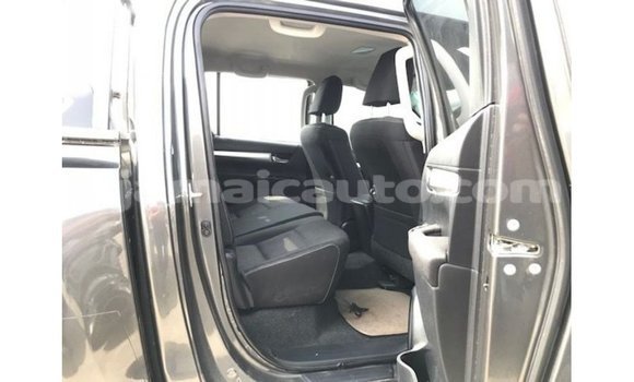 Buy Import Toyota Hilux Black Car in Import - Dubai in Clarendon Buy Import Toyota Hilux Black Car in Import - Dubai in Clarendon