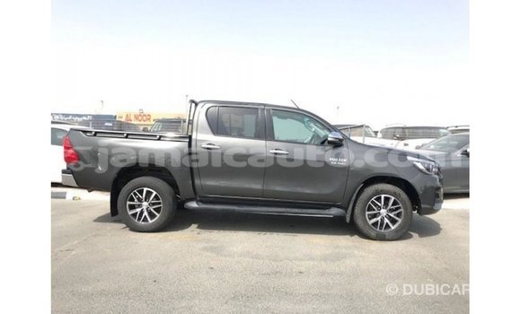 Buy Import Toyota Hilux Black Car in Import - Dubai in Clarendon Buy Import Toyota Hilux Black Car in Import - Dubai in Clarendon