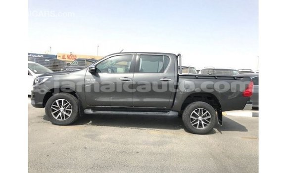 Buy Import Toyota Hilux Black Car in Import - Dubai in Clarendon Buy Import Toyota Hilux Black Car in Import - Dubai in Clarendon