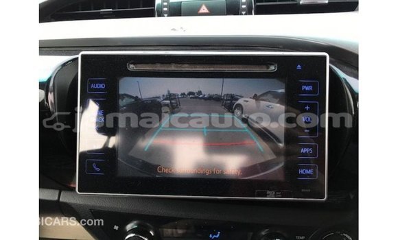 Buy Import Toyota Hilux Black Car in Import - Dubai in Clarendon Buy Import Toyota Hilux Black Car in Import - Dubai in Clarendon