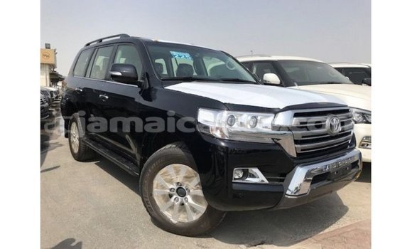 Buy Import Toyota Land Cruiser Black Car in Import - Dubai in Clarendon Buy Import Toyota Land Cruiser Black Car in Import - Dubai in Clarendon