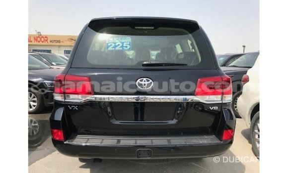 Buy Import Toyota Land Cruiser Black Car in Import - Dubai in Clarendon Buy Import Toyota Land Cruiser Black Car in Import - Dubai in Clarendon