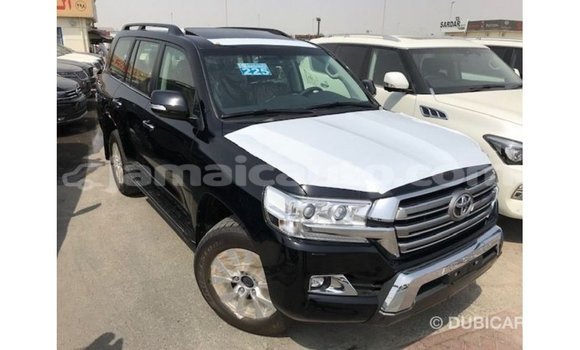 Buy Import Toyota Land Cruiser Black Car in Import - Dubai in Clarendon Buy Import Toyota Land Cruiser Black Car in Import - Dubai in Clarendon