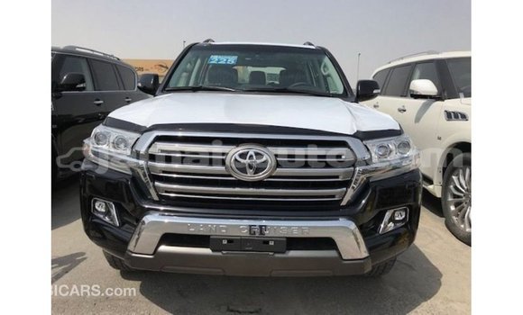 Buy Import Toyota Land Cruiser Black Car in Import - Dubai in Clarendon Buy Import Toyota Land Cruiser Black Car in Import - Dubai in Clarendon