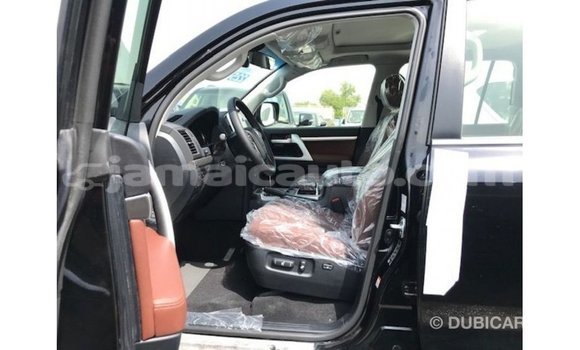 Buy Import Toyota Land Cruiser Black Car in Import - Dubai in Clarendon Buy Import Toyota Land Cruiser Black Car in Import - Dubai in Clarendon