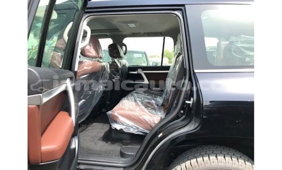 Buy Import Toyota Land Cruiser Black Car in Import - Dubai in Clarendon Buy Import Toyota Land Cruiser Black Car in Import - Dubai in Clarendon