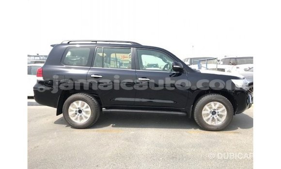 Buy Import Toyota Land Cruiser Black Car in Import - Dubai in Clarendon Buy Import Toyota Land Cruiser Black Car in Import - Dubai in Clarendon