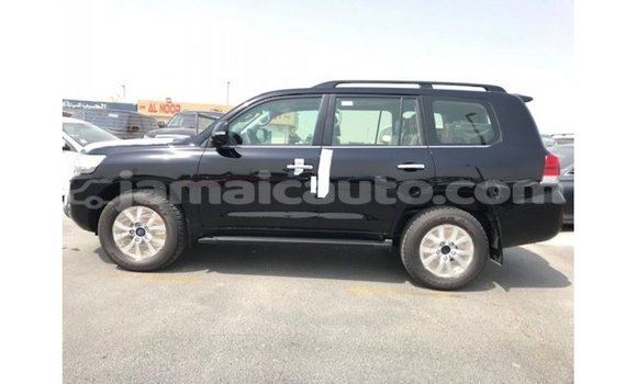 Buy Import Toyota Land Cruiser Black Car in Import - Dubai in Clarendon Buy Import Toyota Land Cruiser Black Car in Import - Dubai in Clarendon