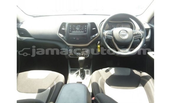 Buy Import Jeep Cherokee White Car in Import - Dubai in Clarendon Buy Import Jeep Cherokee White Car in Import - Dubai in Clarendon