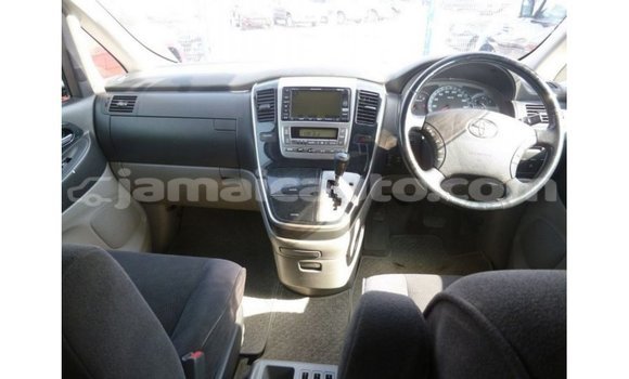 Buy Import Toyota Alphard Other Car in Import - Dubai in Clarendon Buy Import Toyota Alphard Other Car in Import - Dubai in Clarendon