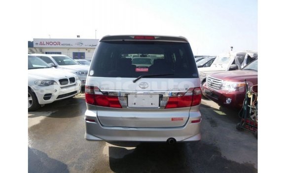 Buy Import Toyota Alphard Other Car in Import - Dubai in Clarendon Buy Import Toyota Alphard Other Car in Import - Dubai in Clarendon