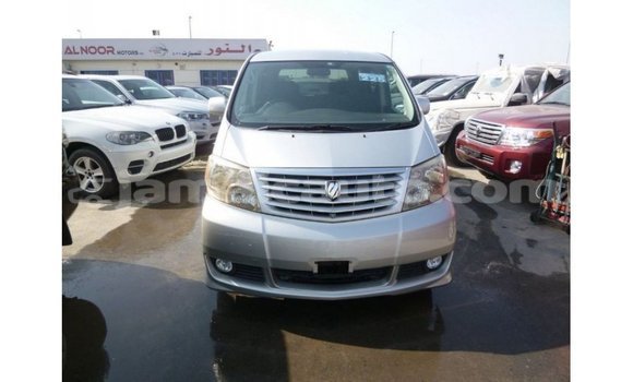 Buy Import Toyota Alphard Other Car in Import - Dubai in Clarendon Buy Import Toyota Alphard Other Car in Import - Dubai in Clarendon