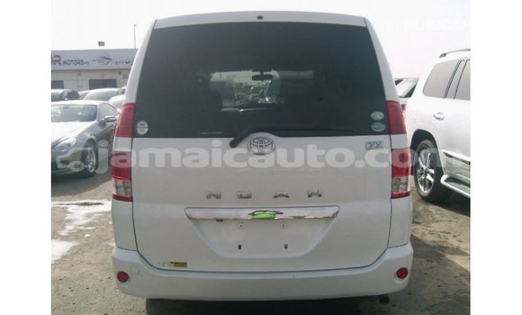 Buy Import Toyota Noah White Car in Import - Dubai in Clarendon Buy Import Toyota Noah White Car in Import - Dubai in Clarendon