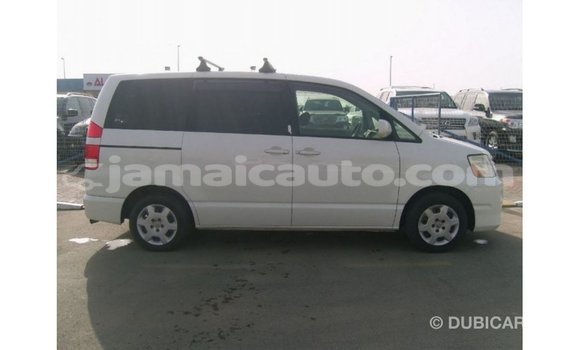 Buy Import Toyota Noah White Car in Import - Dubai in Clarendon Buy Import Toyota Noah White Car in Import - Dubai in Clarendon