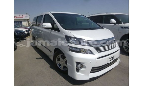 Buy Import Toyota Vellfire White Car in Import - Dubai in Clarendon Buy Import Toyota Vellfire White Car in Import - Dubai in Clarendon