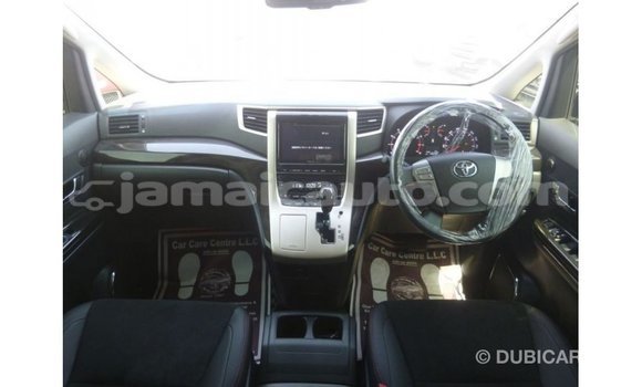 Buy Import Toyota Vellfire White Car in Import - Dubai in Clarendon Buy Import Toyota Vellfire White Car in Import - Dubai in Clarendon