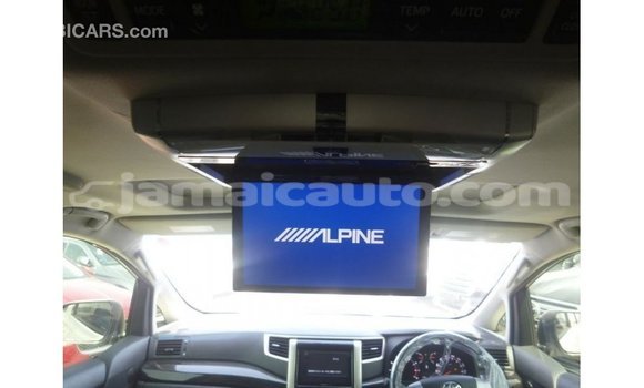 Buy Import Toyota Vellfire White Car in Import - Dubai in Clarendon Buy Import Toyota Vellfire White Car in Import - Dubai in Clarendon