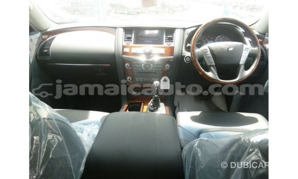 Buy Import Infiniti Q White Car in Import - Dubai in Clarendon Buy Import Infiniti Q White Car in Import - Dubai in Clarendon