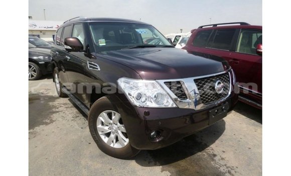 Buy Import Nissan Patrol Brown Car in Import - Dubai in Clarendon Buy Import Nissan Patrol Brown Car in Import - Dubai in Clarendon
