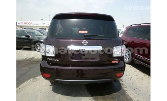 Buy Import Nissan Patrol Brown Car in Import - Dubai in Clarendon Buy Import Nissan Patrol Brown Car in Import - Dubai in Clarendon