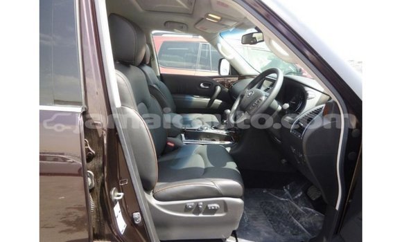 Buy Import Nissan Patrol Brown Car in Import - Dubai in Clarendon Buy Import Nissan Patrol Brown Car in Import - Dubai in Clarendon