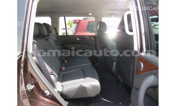 Buy Import Nissan Patrol Brown Car in Import - Dubai in Clarendon Buy Import Nissan Patrol Brown Car in Import - Dubai in Clarendon