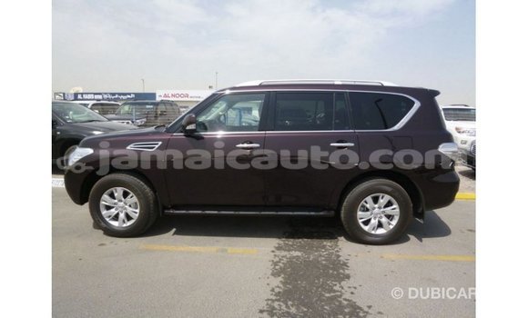 Buy Import Nissan Patrol Brown Car in Import - Dubai in Clarendon Buy Import Nissan Patrol Brown Car in Import - Dubai in Clarendon