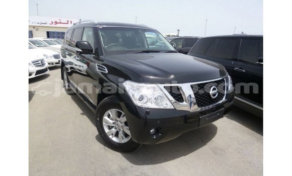 Buy Import Nissan Patrol Black Car in Import - Dubai in Clarendon Buy Import Nissan Patrol Black Car in Import - Dubai in Clarendon