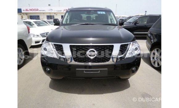 Buy Import Nissan Patrol Black Car in Import - Dubai in Clarendon Buy Import Nissan Patrol Black Car in Import - Dubai in Clarendon