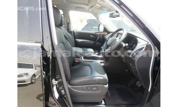 Buy Import Nissan Patrol Black Car in Import - Dubai in Clarendon Buy Import Nissan Patrol Black Car in Import - Dubai in Clarendon