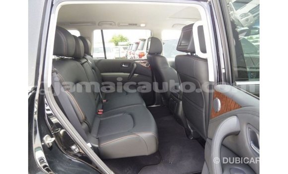 Buy Import Nissan Patrol Black Car in Import - Dubai in Clarendon Buy Import Nissan Patrol Black Car in Import - Dubai in Clarendon