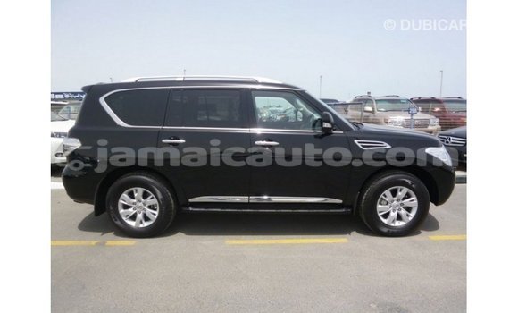 Buy Import Nissan Patrol Black Car in Import - Dubai in Clarendon Buy Import Nissan Patrol Black Car in Import - Dubai in Clarendon