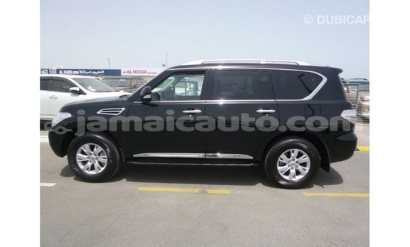 Buy Import Nissan Patrol Black Car in Import - Dubai in Clarendon Buy Import Nissan Patrol Black Car in Import - Dubai in Clarendon