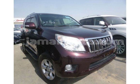 Buy Import Toyota Prado Other Car in Import - Dubai in Clarendon Buy Import Toyota Prado Other Car in Import - Dubai in Clarendon