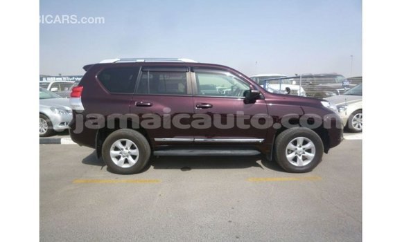 Buy Import Toyota Prado Other Car in Import - Dubai in Clarendon Buy Import Toyota Prado Other Car in Import - Dubai in Clarendon