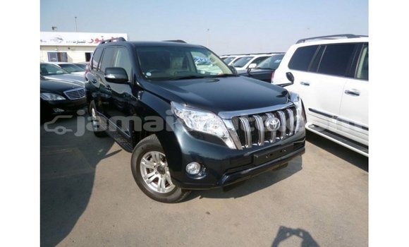 Buy Import Toyota Prado Blue Car in Import - Dubai in Clarendon Buy Import Toyota Prado Blue Car in Import - Dubai in Clarendon