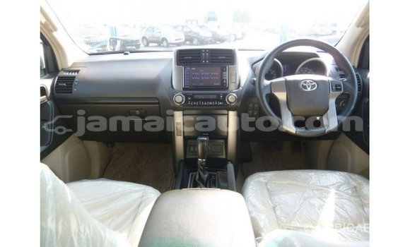 Buy Import Toyota Prado Blue Car in Import - Dubai in Clarendon Buy Import Toyota Prado Blue Car in Import - Dubai in Clarendon