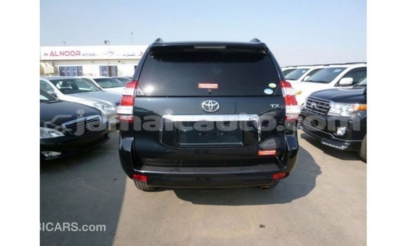 Buy Import Toyota Prado Blue Car in Import - Dubai in Clarendon Buy Import Toyota Prado Blue Car in Import - Dubai in Clarendon