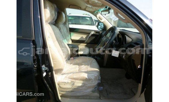 Buy Import Toyota Prado Blue Car in Import - Dubai in Clarendon Buy Import Toyota Prado Blue Car in Import - Dubai in Clarendon