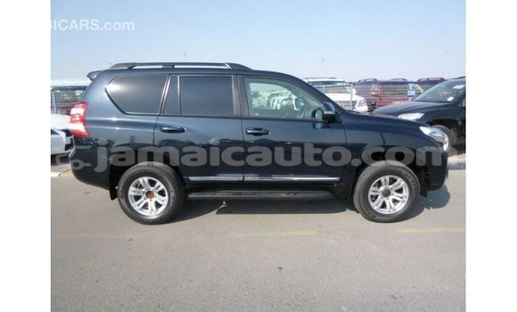 Buy Import Toyota Prado Blue Car in Import - Dubai in Clarendon Buy Import Toyota Prado Blue Car in Import - Dubai in Clarendon