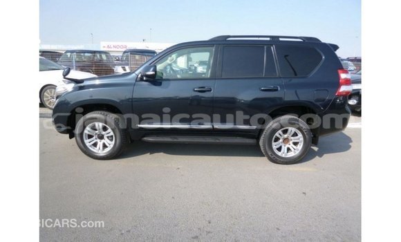 Buy Import Toyota Prado Blue Car in Import - Dubai in Clarendon Buy Import Toyota Prado Blue Car in Import - Dubai in Clarendon