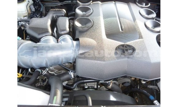 Buy Import Toyota Prado Blue Car in Import - Dubai in Clarendon Buy Import Toyota Prado Blue Car in Import - Dubai in Clarendon