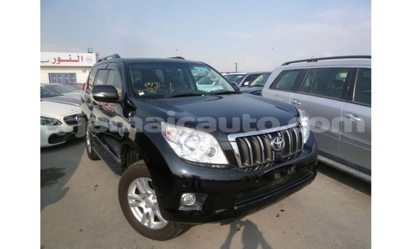 Buy Import Toyota Prado Black Car in Import - Dubai in Clarendon Buy Import Toyota Prado Black Car in Import - Dubai in Clarendon