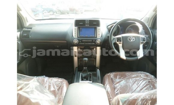 Buy Import Toyota Prado Black Car in Import - Dubai in Clarendon Buy Import Toyota Prado Black Car in Import - Dubai in Clarendon
