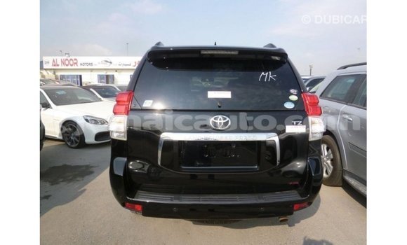 Buy Import Toyota Prado Black Car in Import - Dubai in Clarendon Buy Import Toyota Prado Black Car in Import - Dubai in Clarendon
