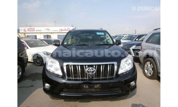 Buy Import Toyota Prado Black Car in Import - Dubai in Clarendon Buy Import Toyota Prado Black Car in Import - Dubai in Clarendon