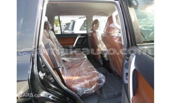 Buy Import Toyota Prado Black Car in Import - Dubai in Clarendon Buy Import Toyota Prado Black Car in Import - Dubai in Clarendon