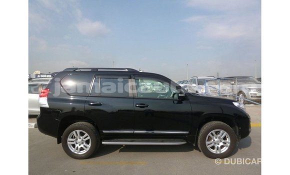 Buy Import Toyota Prado Black Car in Import - Dubai in Clarendon Buy Import Toyota Prado Black Car in Import - Dubai in Clarendon