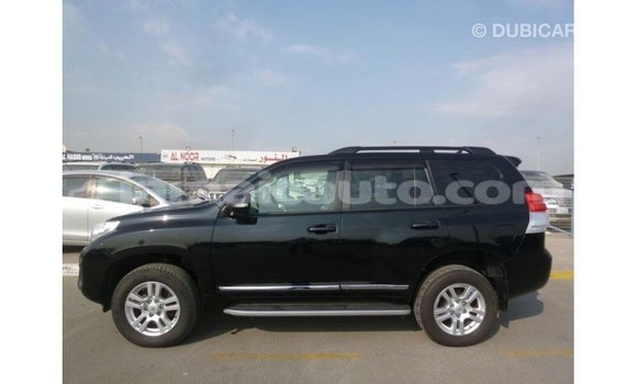 Buy Import Toyota Prado Black Car in Import - Dubai in Clarendon Buy Import Toyota Prado Black Car in Import - Dubai in Clarendon