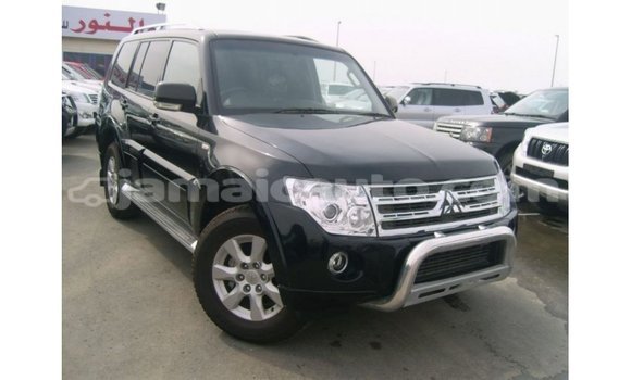 Buy Import Mitsubishi Pajero Black Car in Import - Dubai in Clarendon Buy Import Mitsubishi Pajero Black Car in Import - Dubai in Clarendon